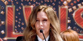 Singer Lisa Marie Presley has died at the age of 54