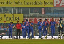 India win by 67 runs in the first ODI against Sri Lanka