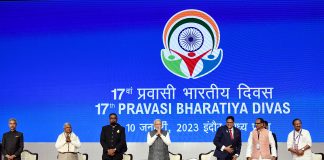 Kicking off the Tourist India Day convention, Modi called the diaspora India's 'ambassadors'