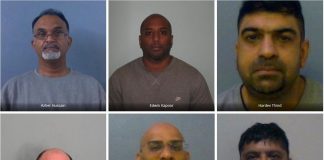 Gang jailed for 119 years in cocaine and £24 million laundering operation