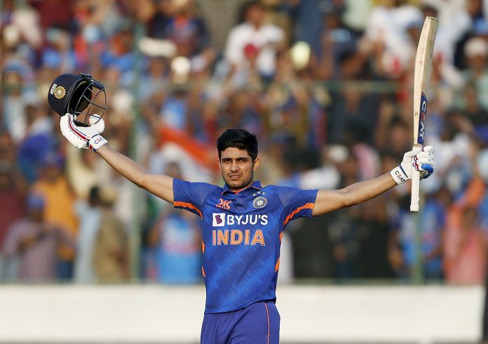 Shubman Gill became the youngest cricketer to score a double century in ODIs