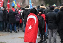 Burning of Holy Quran in Sweden