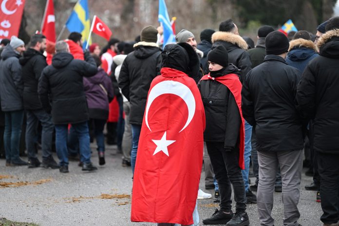 Burning of Holy Quran in Sweden