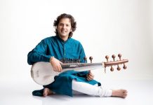 Taj – The Chambers presents renowned sarod masters as part of the Rendezvous event series