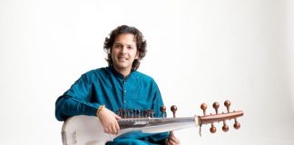 Taj – The Chambers presents renowned sarod masters as part of the Rendezvous event series