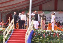 Celebration of State Republic Day in Botad