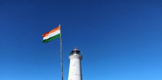 Republic Day celebration by police on 19 uninhabited islands of Gujarat