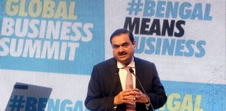 Adani dropped from the list of top 10 billionaires of the world