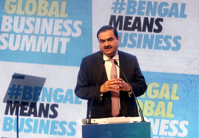 Adani dropped from the list of top 10 billionaires of the world