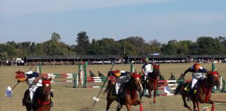 Army Day celebration outside Delhi for the first time in India