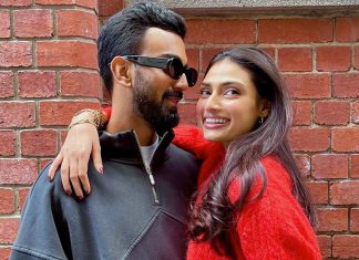 Cricketer KL Rahul and actress Athiya Shetty tied the knot