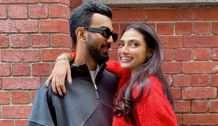 Cricketer KL Rahul and actress Athiya Shetty tied the knot