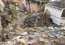 Two bomb blasts in Jammu ahead of Congress's Bharat Jodo Yatra