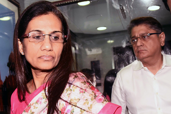 Former ICICI Bank CEO Chanda Kochhar granted interim bail
