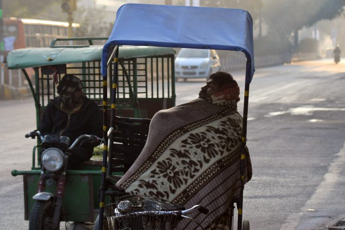 Once again the killer cold wave has returned in Gujarat.