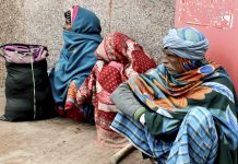 Coldwave again in North India, minimum temperature in Churu is minus 2.5 degree