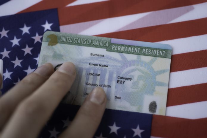 Recommendation for Issuance of Employment Authorization Documents Cards to Green Card Applicants