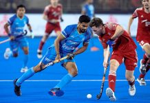 India - England draw 0-0 in Hockey World Cup