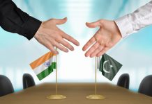 India-Pakistan exchange list of nuclear sites