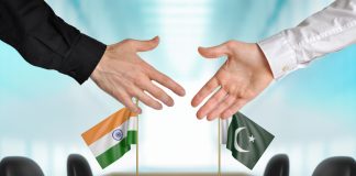 India-Pakistan exchange list of nuclear sites