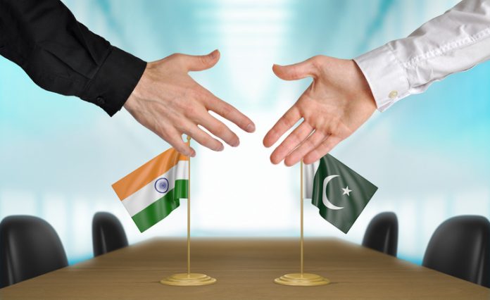 India-Pakistan exchange list of nuclear sites