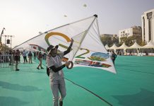 International Kite Festival begins in Ahmedabad