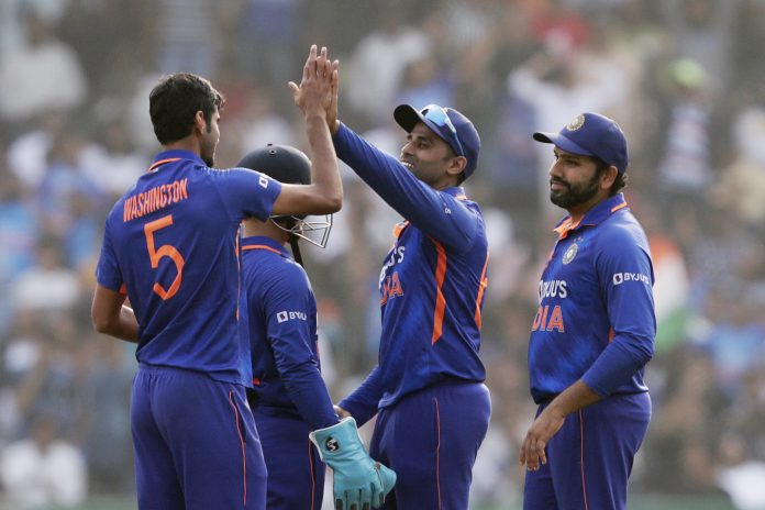 India's record of winning 7 consecutive ODI series at home