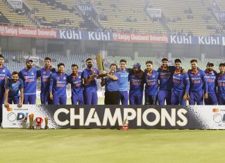 India's grandest win in ODI history, Sri Lankan whitewash