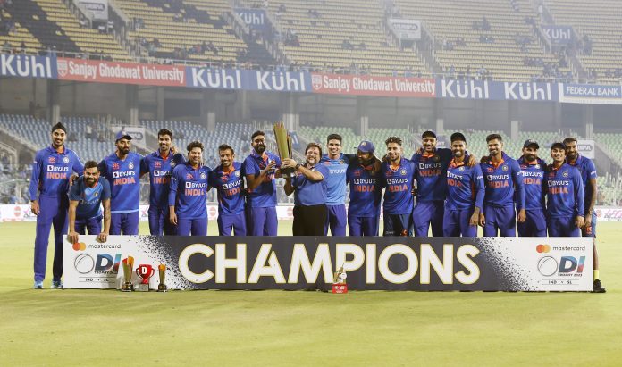 India's grandest win in ODI history, Sri Lankan whitewash