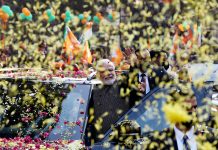 BJP's national business meeting begins in Delhi