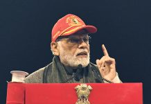 BBC સીરિઝના વિવાદ વચ્ચે દેશને વિભાજિત કરવાના પ્રયાસો સામે મોદીની ચેતવણી BJP will launch contact campaign on the occasion of completion of nine years of Modi government