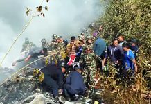68 killed in plane crash in Nepal