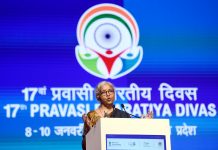 Finance Minister's request to diaspora to use Indian brand
