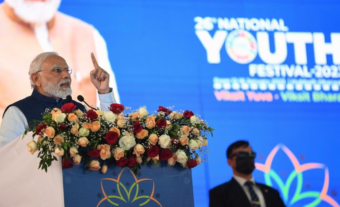 From toys to tourism, India is shining in the world: Modi