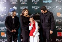 Priyanka Chopra screened 'Last Film Show' in America