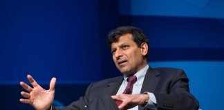 India's GDP dangerously close to Hindu rate of growth: Raghuram Rajan