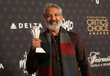 Critics' Choice Awards, Best Foreign Language Film,Best Song for RRR