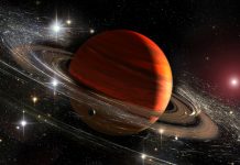 Rashi change of planet Saturn