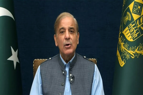 Three wars with India have brought only pain, poverty, unemployment: Shahbaz