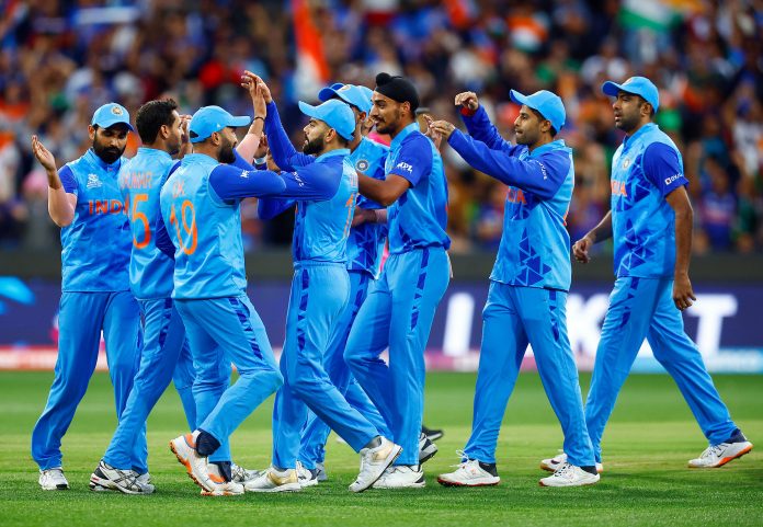 Indian cricket team will play six series, IPL, World Cup this year