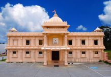Third Hindu temple attacked in Australia, anti-India graffiti on walls