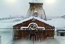કેદારનાથ ધામના કપાટ 25 એપ્રિલે ખુલશે