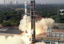 ISRO launched the smallest rocket SSLV-D2