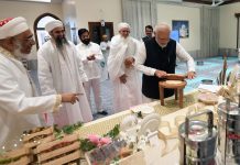 Prime Minister Modi described himself as a member of the Daudi Bohra family