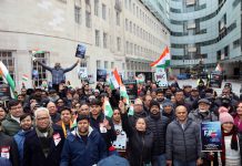 Violent protests in UK against BBC documentary on Prime Minister Modi