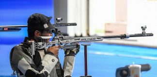 Shooting World Cup: Gold medal for India's Aishwarya Pratap Singh