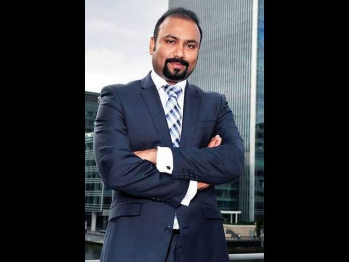 Lyca Mobile's Aliraja Subaskaran in a £106 million tax dispute