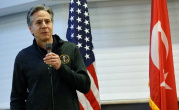 US warns China against helping Russia in Ukraine war