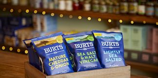 Burtus Snacks will be acquired by Europe Snacks
