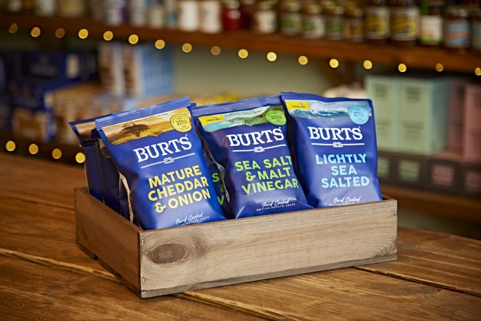 Burtus Snacks will be acquired by Europe Snacks